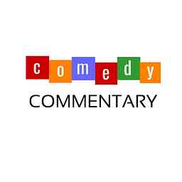 Comedy Commentary cover logo