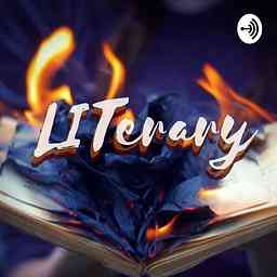 LITerary cover logo