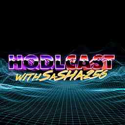 HODLCast cover logo
