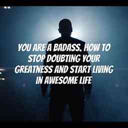 How to stop doubting your greatness and start living in awesome life logo