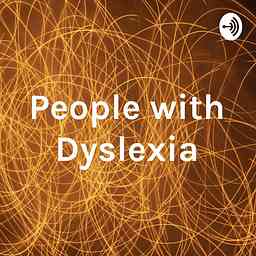 People with dyslexia, logo