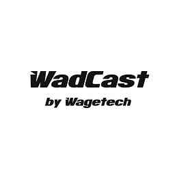 WadCast by WageTech logo