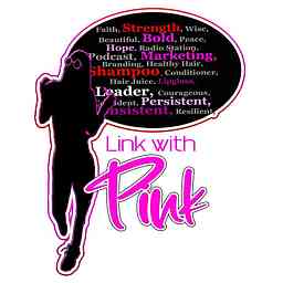 Link With Pink logo