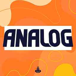 Analog cover logo