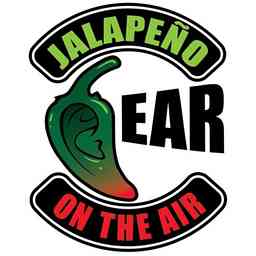 Jalapeño Ear Podcast cover logo