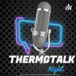 THERMGTALK cover logo