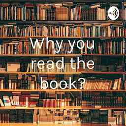 Why you read the book? logo
