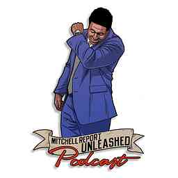 Mitchell Report Unleashed Podcast cover logo
