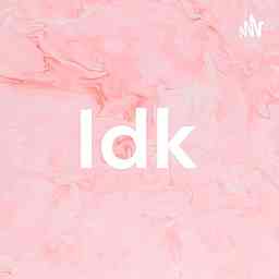Idk cover logo