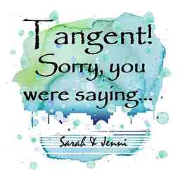 Tangent! Sorry, you were saying... cover logo