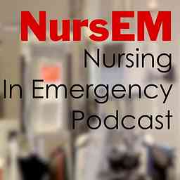 NursEM - Nursing in Emergency logo