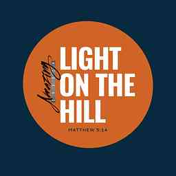Light on The Hill Podcast logo