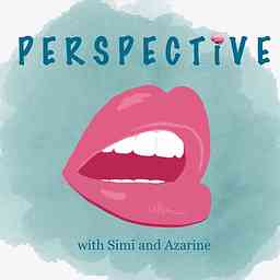 Perspective with Simi & Azarine cover logo