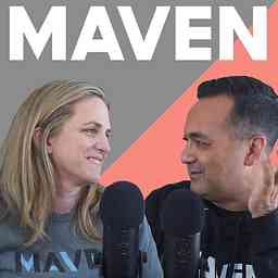The MAVEN Parent Podcast cover logo