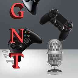 Gamer News Talk cover logo