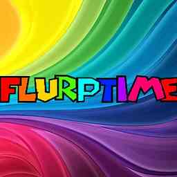 Flurpcast's Podcast cover logo