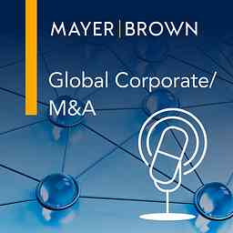 Global Corporate/M&A cover logo