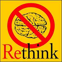 Rethink Everything cover logo