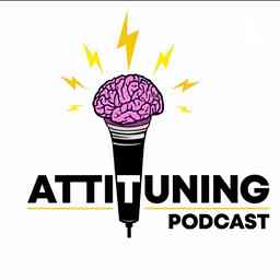 Attituning Podcast cover logo