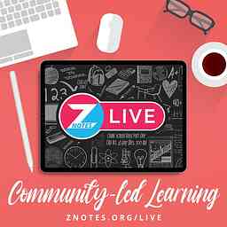 ZNotes Live cover logo