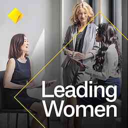 Leading Women cover logo