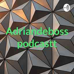 Adriandeboss podcastt logo