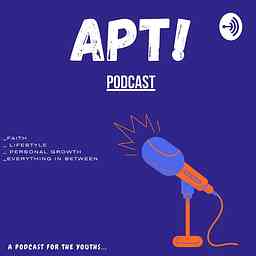 Apt! Podcast cover logo