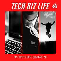 Tech Biz Podcast cover logo