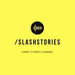SlashStories logo