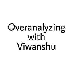 Overanalyzing With Viwanshu cover logo