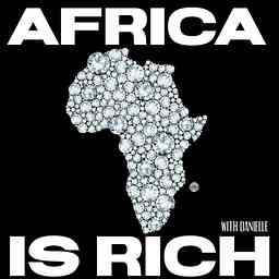 Africa Is Rich cover logo