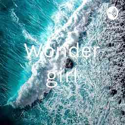 Wonder girl cover logo