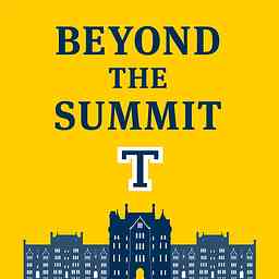 Beyond the Summit cover logo