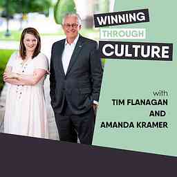 Winning Through Culture cover logo