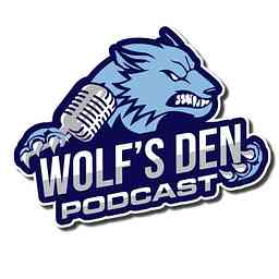 Wolf's Den Podcast cover logo