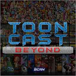 ToonCast Beyond cover logo