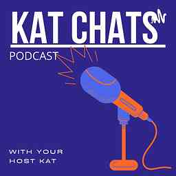 Kat Chats Podcast logo