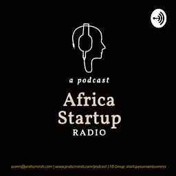 Africa Startup Radio cover logo
