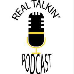 REAL TALKIN' cover logo