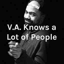V.A. Knows a Lot of People cover logo