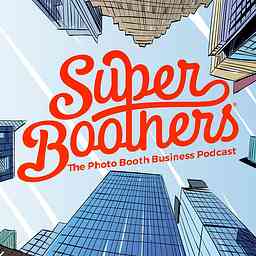Super Boothers - The Photo Booth Podcast logo