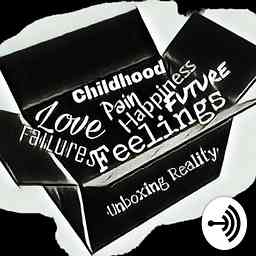 Unboxing Reality Podcast logo