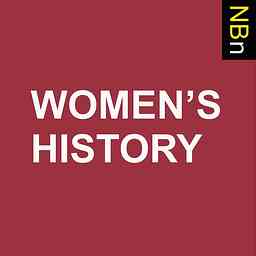 New Books in Women's History cover logo