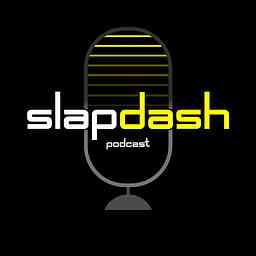 Slapdash Podcast cover logo