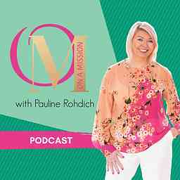 On a Mission with Pauline Rohdich logo
