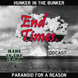 End Times Podcast! cover logo