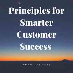 Principles for Smarter Customer Success cover logo