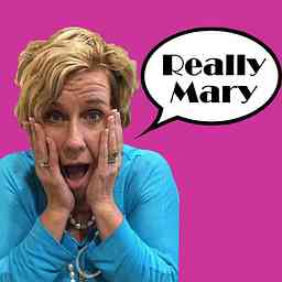 Really Mary?! cover logo