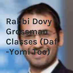 Rabbi Dovy Grossman Classes cover logo
