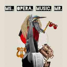 Ms., Opera, Music, Mr. logo